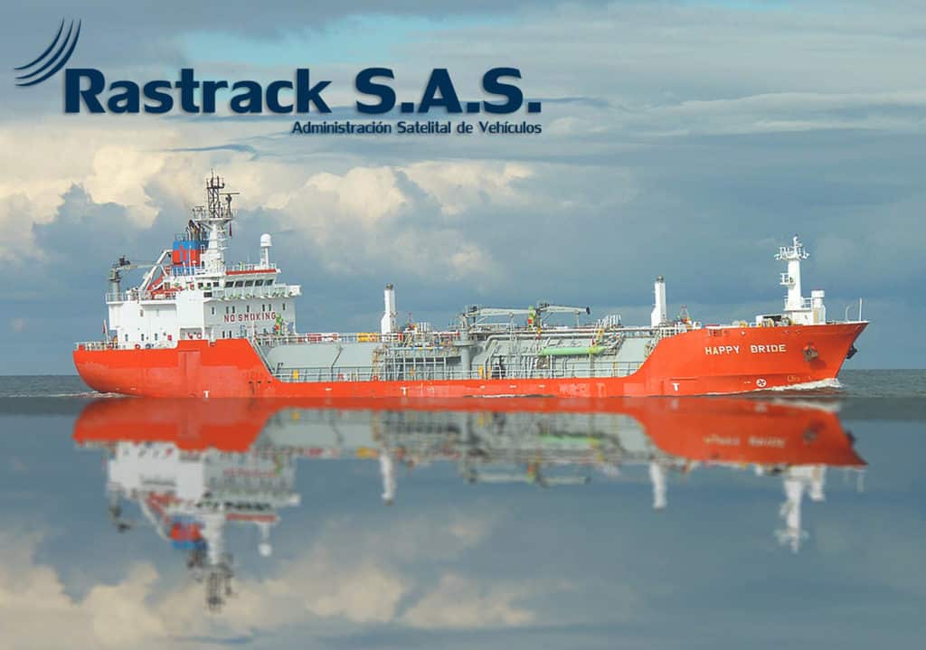 GPS Cartagena para Barcos embarcaciones pesqueras Rastrack