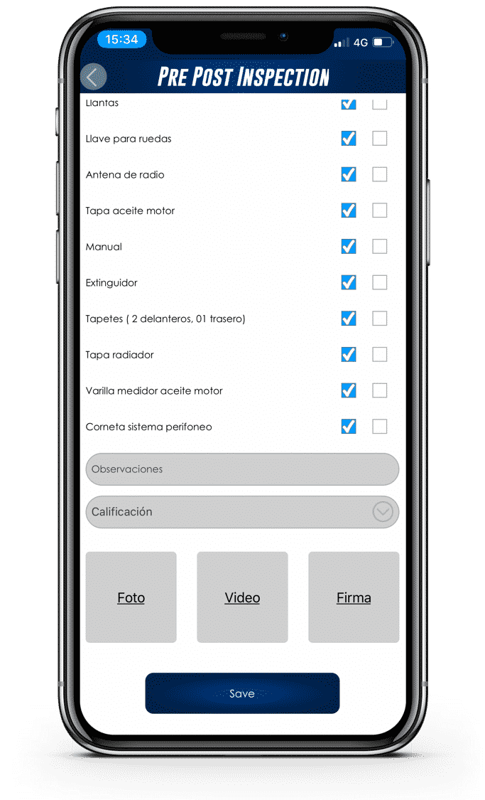 Preoperacional Rastrack