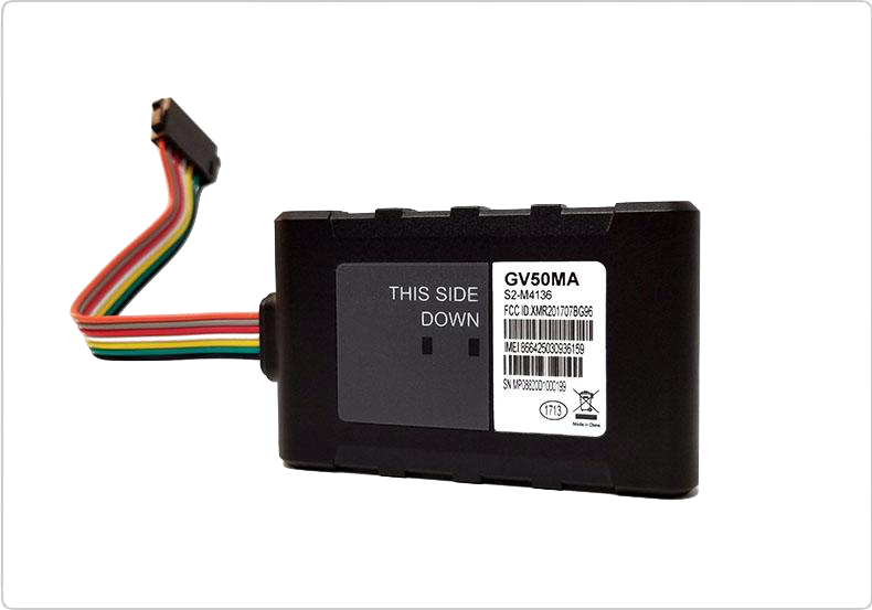 Queclink GV50MA - Rastrack