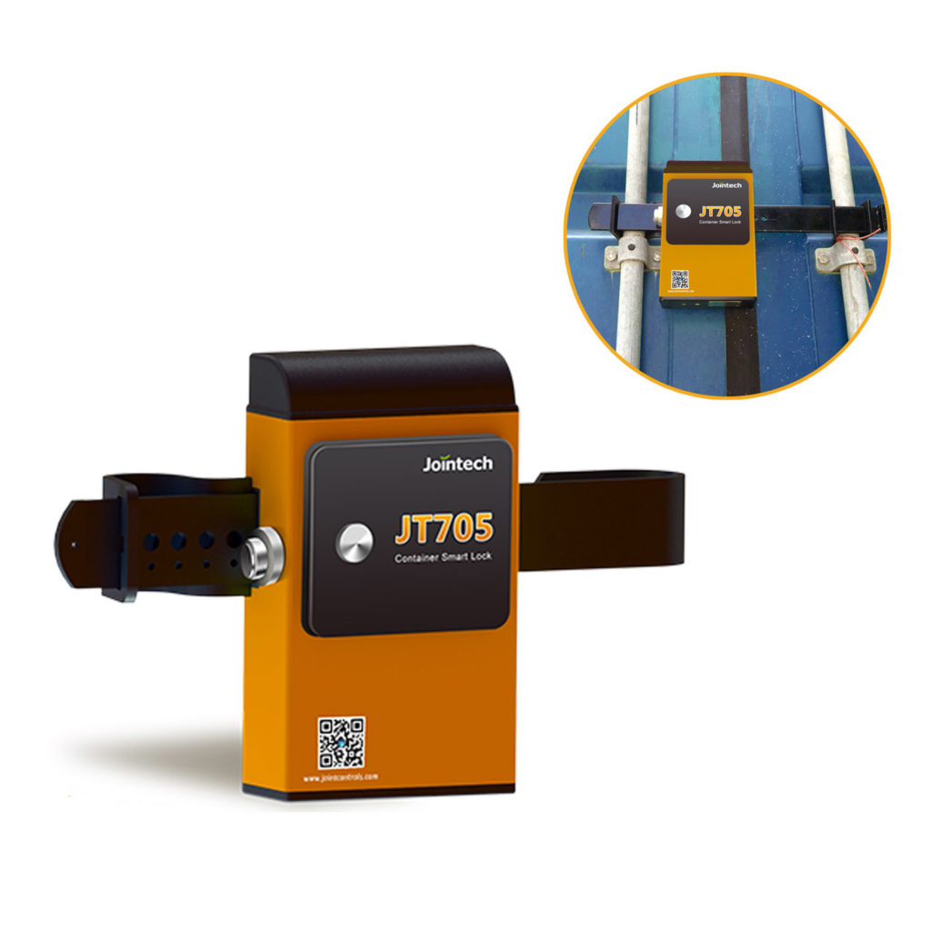 JT705 Rastrack Candado de barra