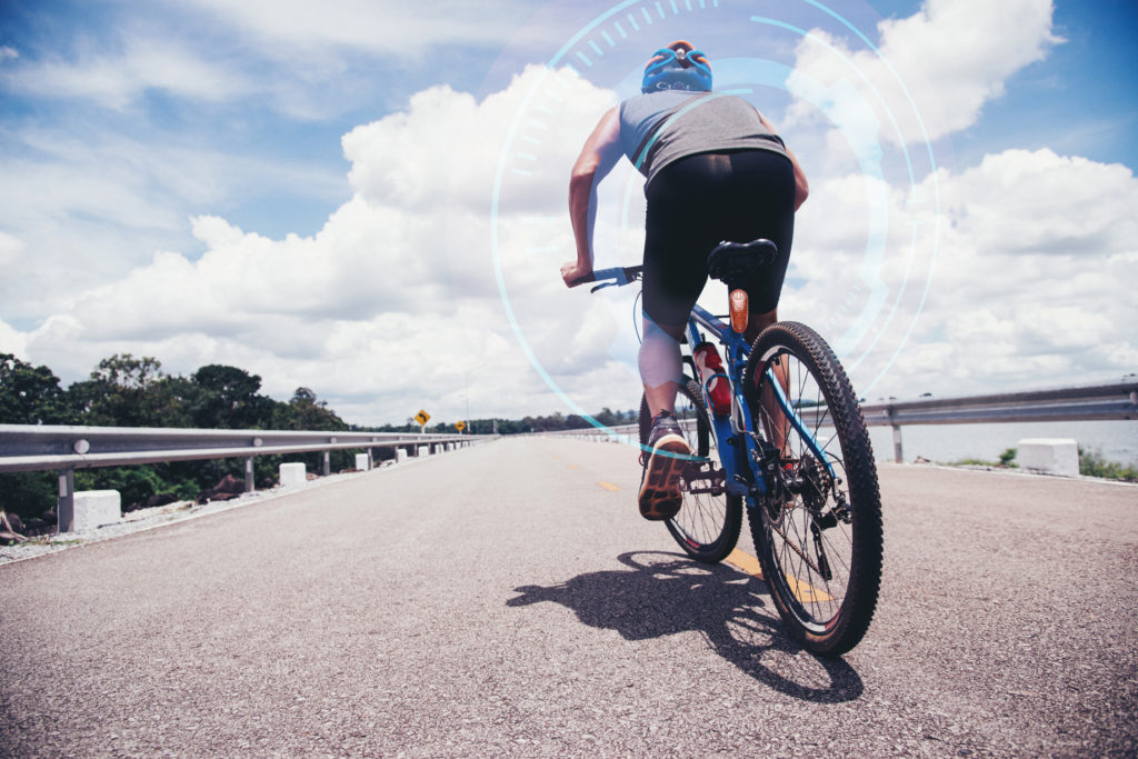 GPS Para bicicleta