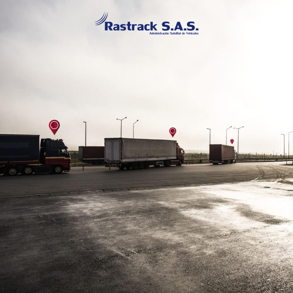 RASTREO Y MONITOREO SATELITAL RASTRACK