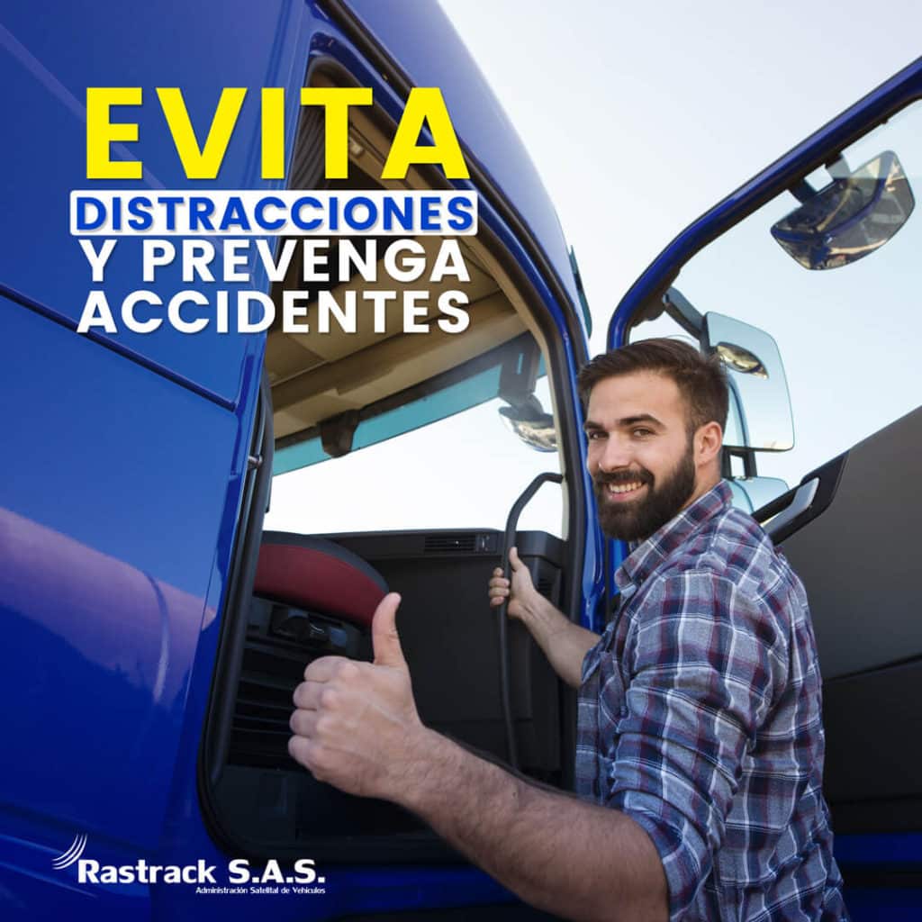causas de accidentes viales