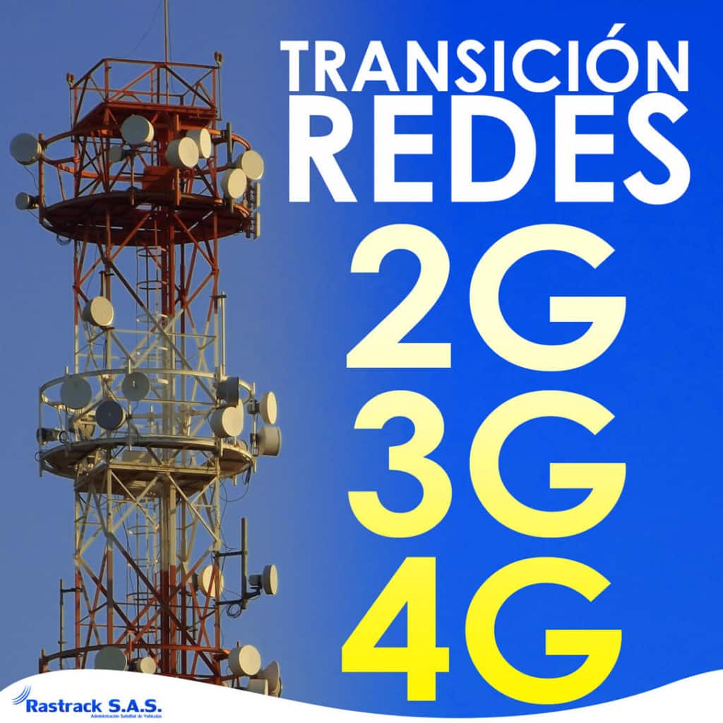 cambio de redes 2G