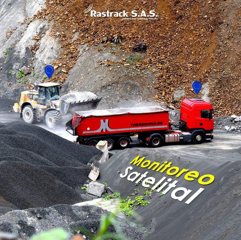 Ventajas del monitoreo satelital