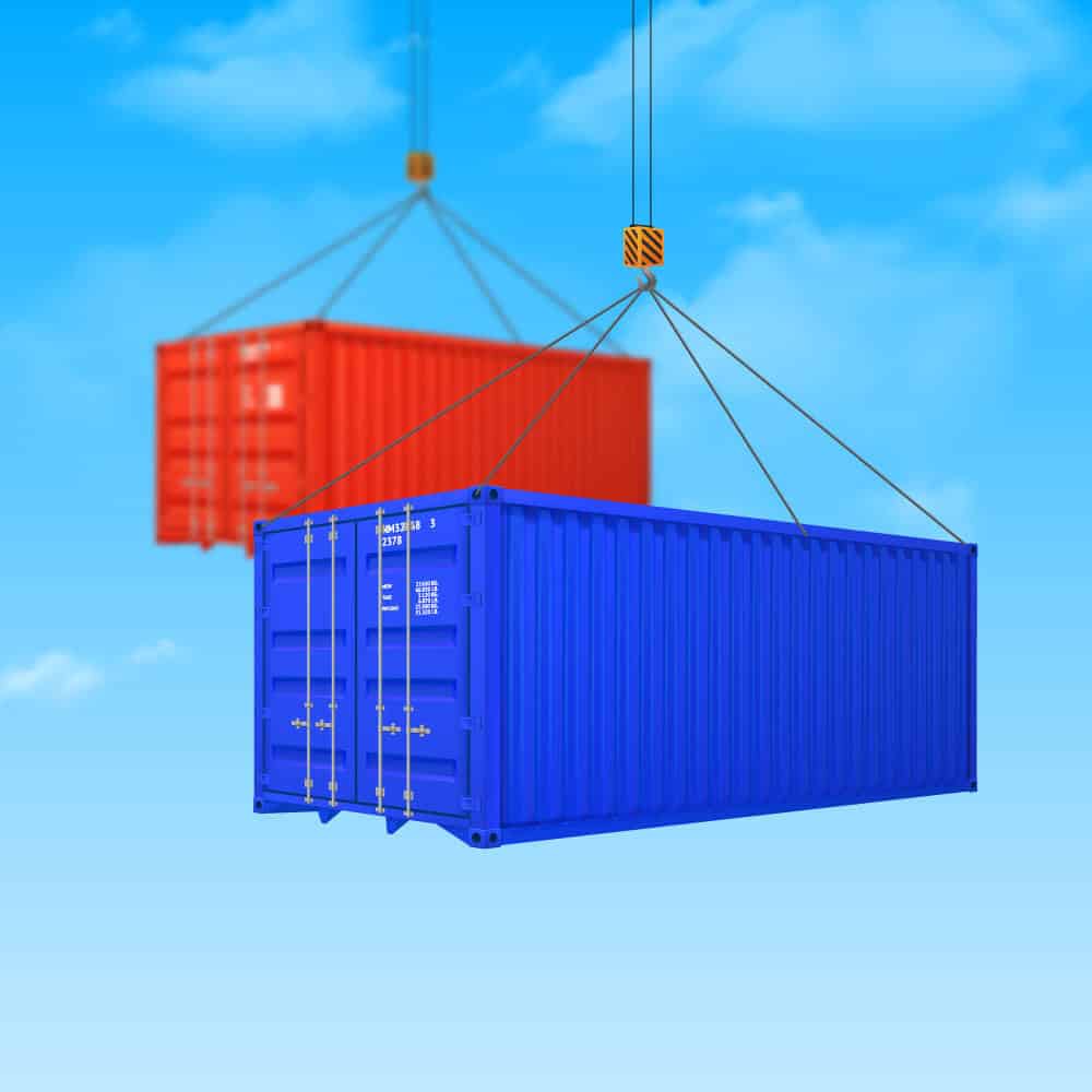 Tracking de contenedores