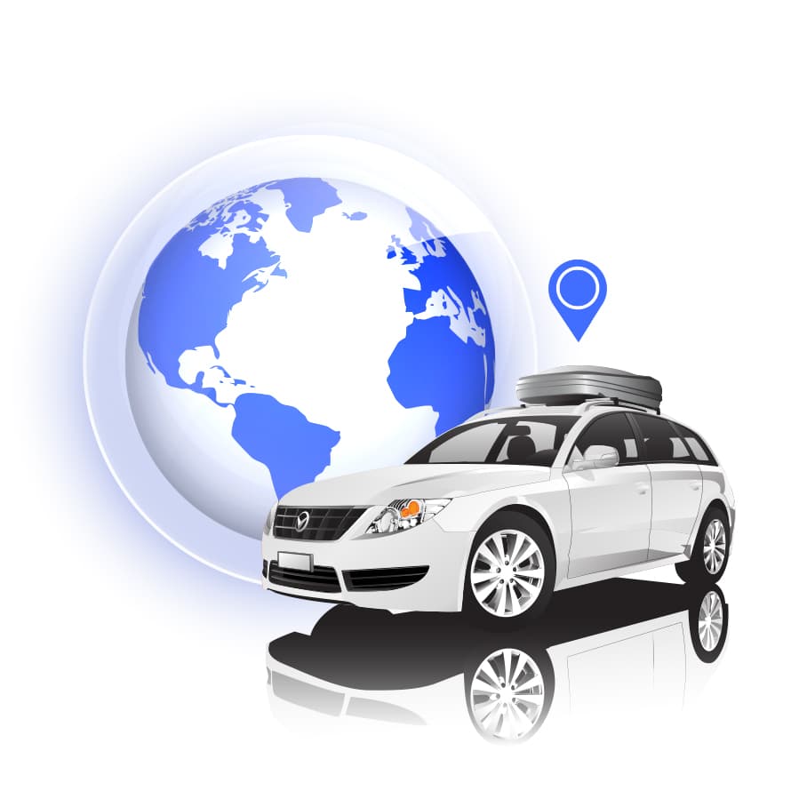 Rastreo satelital de vehículos